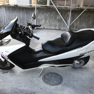 スカイウェイブ タイプS CJ43A フル整備しました　乗って帰れますの画像