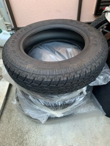 中古 トーヨー オープンカントリー 175/80R16. 3000キロ走行