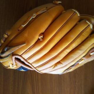 野球のグローブの画像