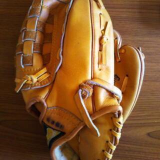 野球のグローブの画像