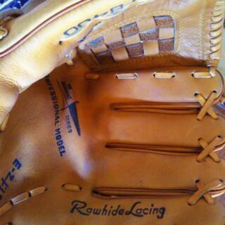 野球のグローブの画像