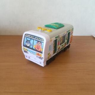 ★決まりました★おしゃべりアンパンマン列車