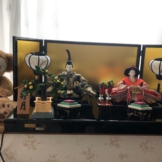 　雛人形　#お取引決定しました。