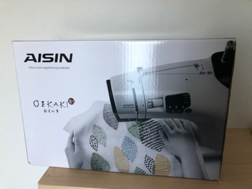アイシン精機 OEKAKI50 ミシン