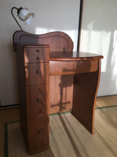 ドレッサー　化粧台　中古
