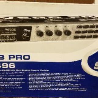 【ジャンク品】BEHRINGER ベリンガー V-VERB PR...