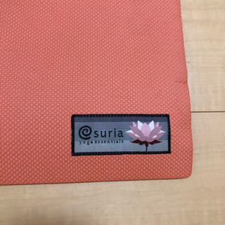 中古のヨガマット　無料の画像