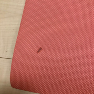 中古のヨガマット　無料の画像