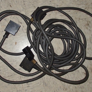 差し上げます　ビデオ編集機　VHSデッキ　ビクターBR8600　2台の画像