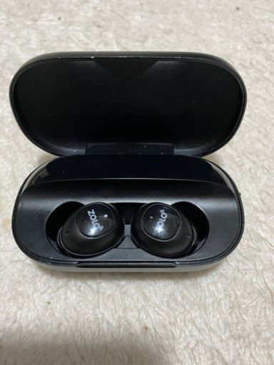 完全ワイヤレスイヤホン　Anker Zolo Liberty+