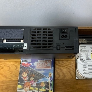 ps2 ソフト　コントローラー　スワップマジック　Swap Magic　ジャンク　scph-30000の画像