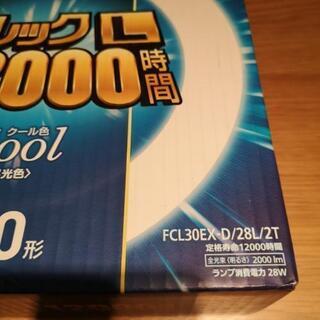 パルックL蛍光灯電球 / 30W /昼光色の画像