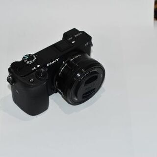 ソニー　α６３００