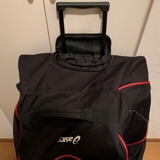 【3/15 24時まで！】asics/キャリーバッグ/ボストンバッグの画像