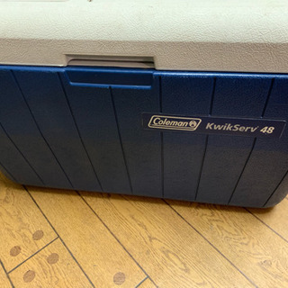 コールマン クーラーボックス