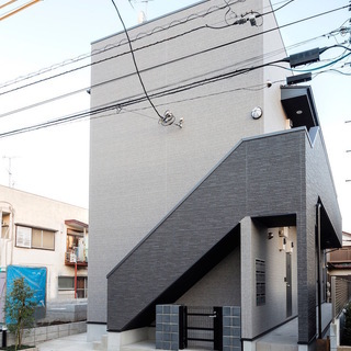 🉐初期費用３万円🙂築浅BT別ロフト付デザイナーズ🏠家賃56000...