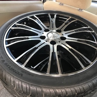 4合金ホイール 18
