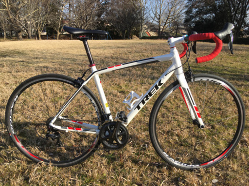 TREK（トレック）MADONE（マドン） 2.1　2015年モデル　カスタム諸々　ロードバイク
