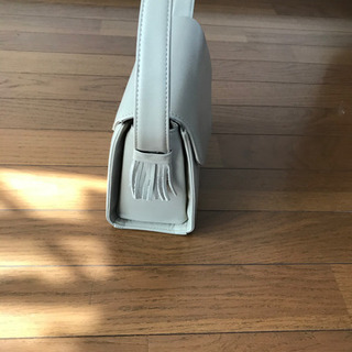 結婚式用　ハンドバッグの画像