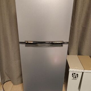 冷蔵庫（受け取りの場合1万円の画像