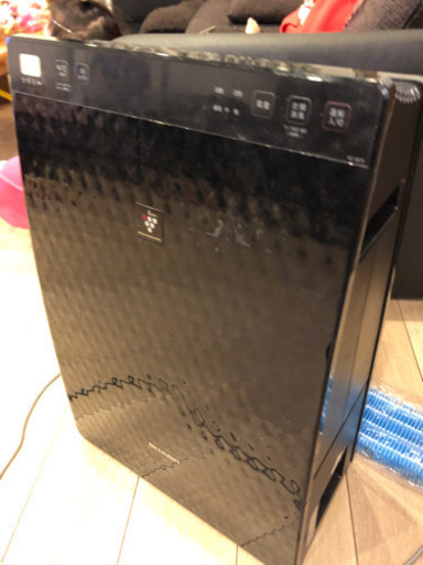SHARP 空気清浄、加湿機