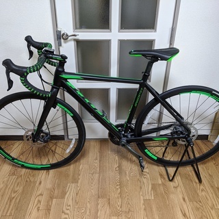 SCOTT SPEEDSTER 30 DISC S/52 2017年モデル