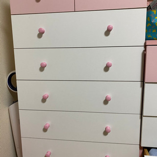 衣装ケース　衣装タンス　条件が合えばお値引き可能