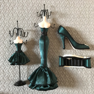 アクセサリースタンドセット