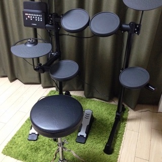 電子ドラム
