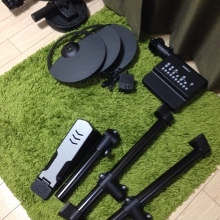 電子ドラムの画像