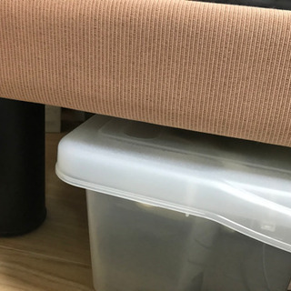 オーダー値下げ無料ドリームベッド　マットレス　本体セットの画像