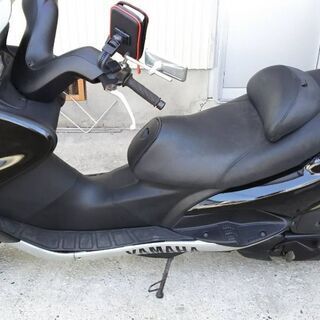 値下げ💴⤵️マジェスティー125‼通勤、通学快速‼️レストア済み❗の画像