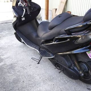 値下げ💴⤵️マジェスティー125‼通勤、通学快速‼️レストア済み❗の画像