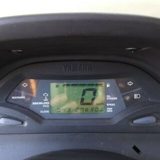 値下げ💴⤵️マジェスティー125‼通勤、通学快速‼️レストア済み❗の画像