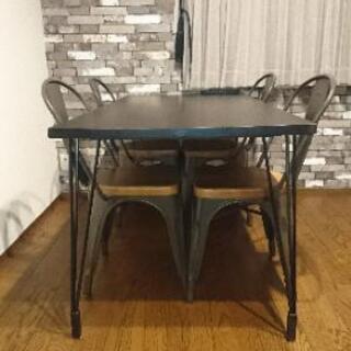 【美品】ダイニングテーブルセット
