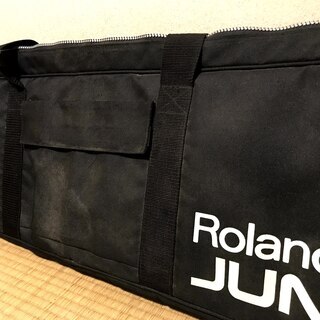 【ジャンク】【譲ります】Roland ローランド JUNO-D キーボードの画像