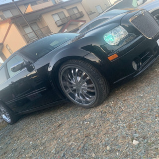 クライスラー300c車検付き