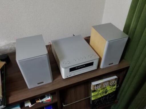 onkyo 12年製　コンポ
