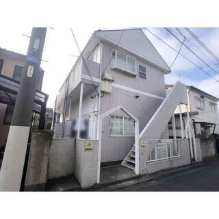 🉐初期費用１０万円🙂上石神井駅徒歩８分のロフト付アパート🏠家賃5...