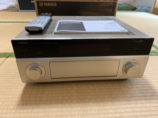 ヤマハAVアンプ RX-V3067 中古