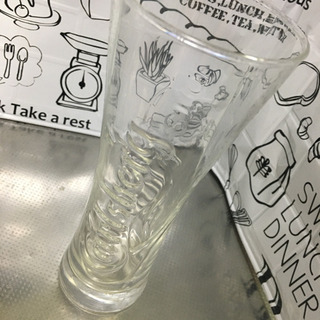 カールスバーグ　グラス　6個