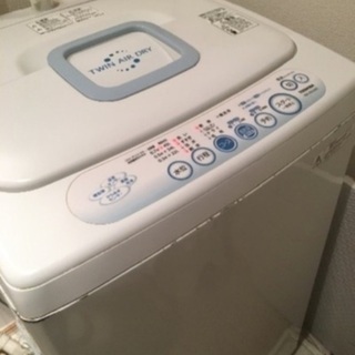東芝 2011年製　AW-42SJ(w)の画像