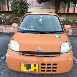 「受付終了」沖縄名護市の軽自動車❣車検:令和3年5月まで❣走行距...