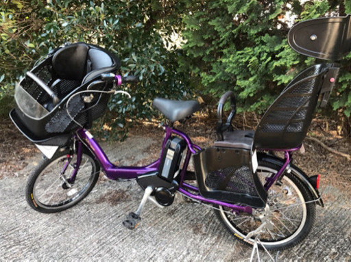 K00X電動自転車T64H?ブリジストンアンジェリーノ?20インチ８アンペア