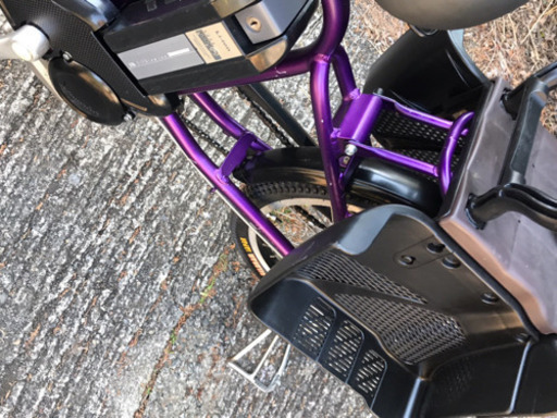 K00X電動自転車T64H?ブリジストンアンジェリーノ?20インチ８アンペア
