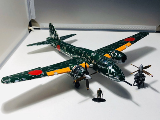アルミ貼りキ109(1/72)