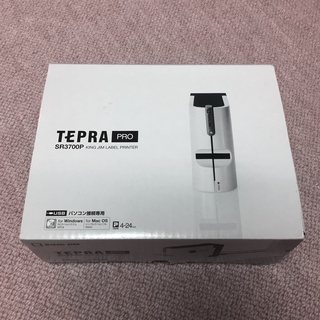 テプラ（PC接続）
