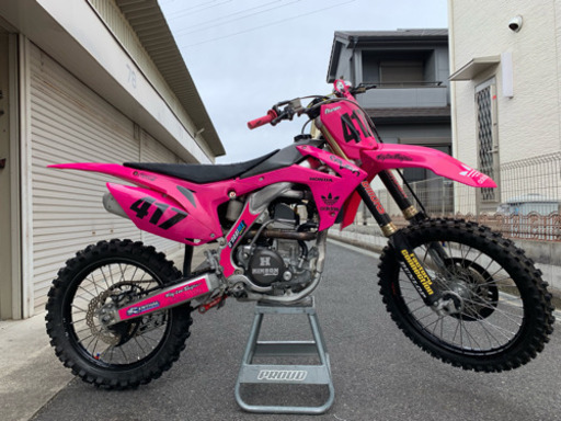 ２スト交換考えます。crf250r 14