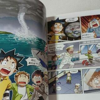 竜巻のサバイバル : 生き残り作戦の画像