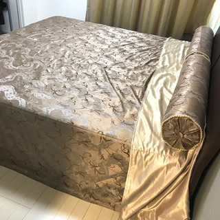 最高級 ベットカバー 和柄 ボックス型の画像